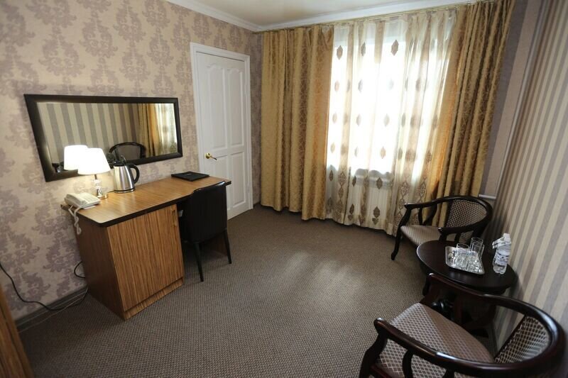 Люкс 2-местный 2-комнатный