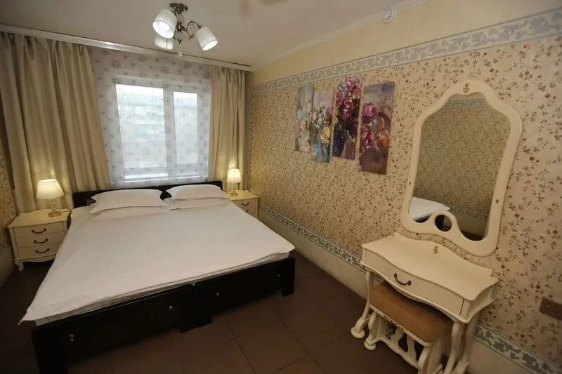 Люкс 2-местный 2-комнатный (Шампань)