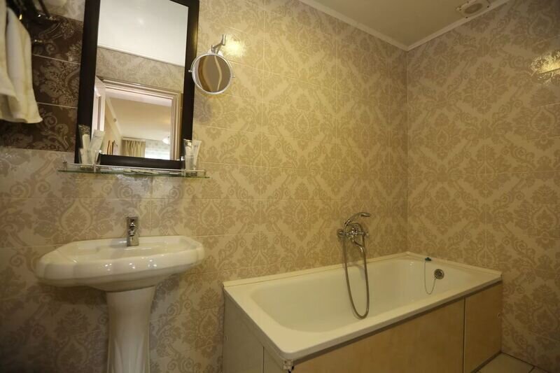 Люкс 2-местный 2-комнатный (Шампань)