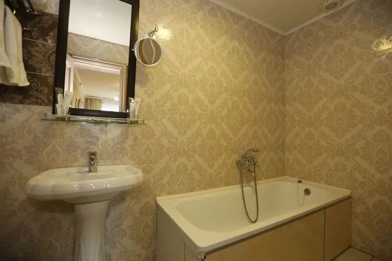 Люкс 2-местный 2-комнатный (Шампань)