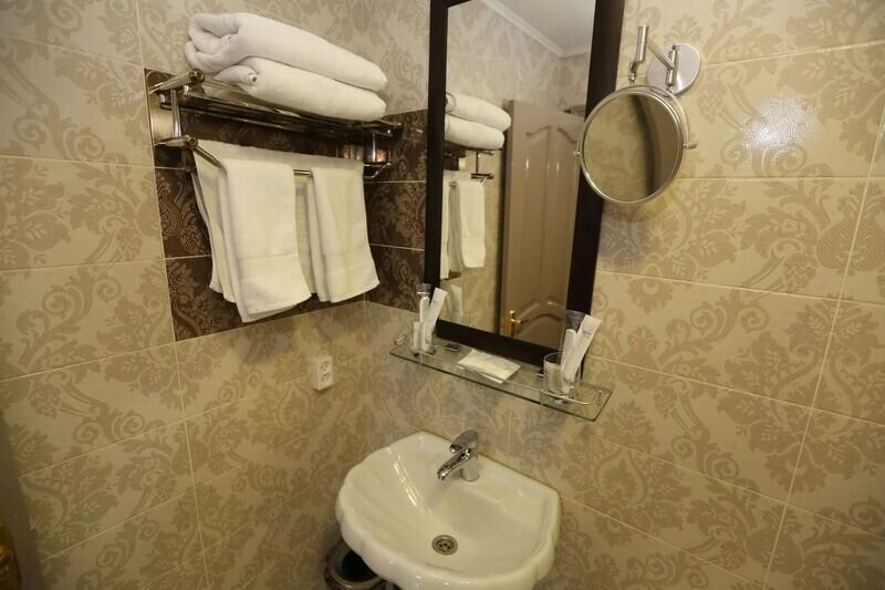 Люкс 2-местный 2-комнатный (Шампань)