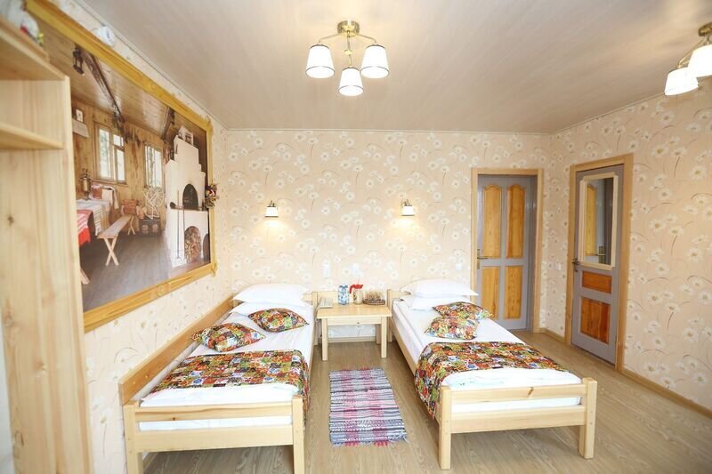 Люкс 3-местный (А-ля Рус)