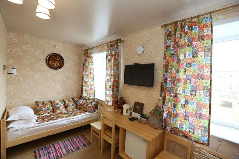 Люкс 3-местный (А-ля Рус)