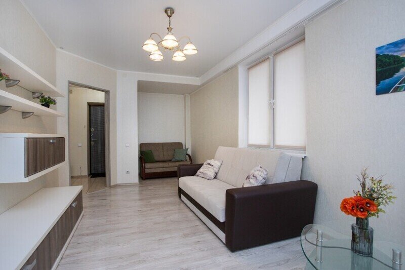 Апартаменты 2-местный