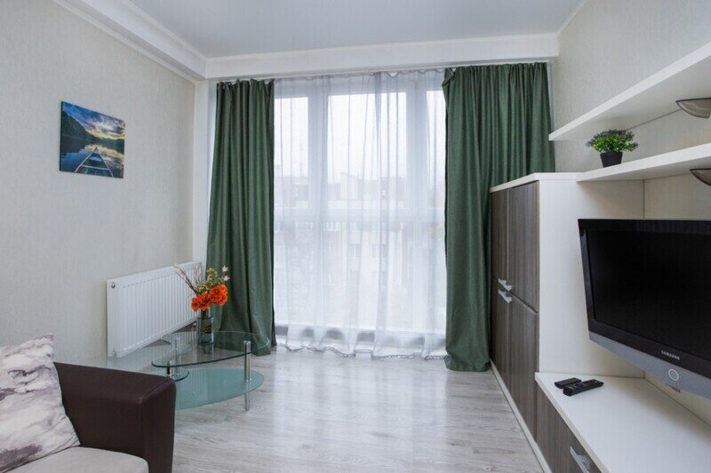 Апартаменты 2-местный