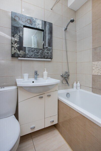 Апартаменты 2-местный