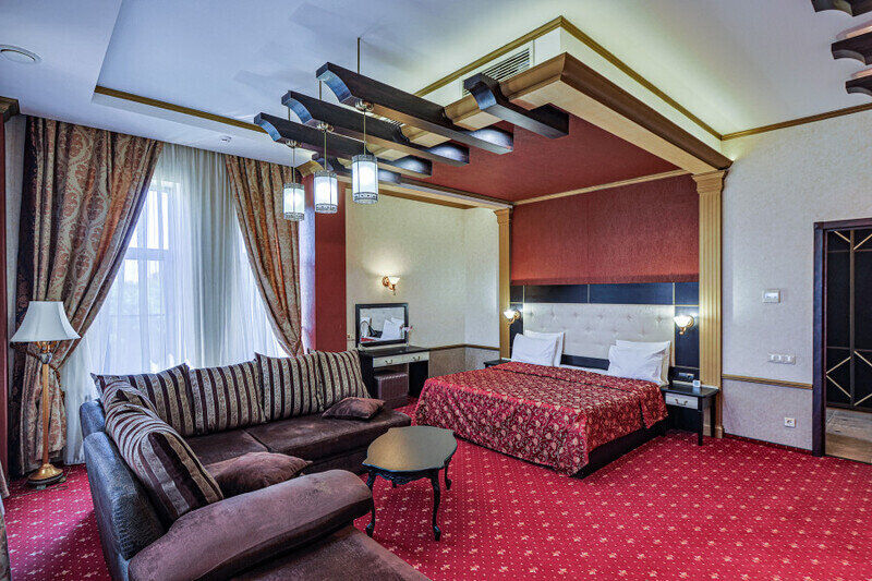 Апартаменты 4-местный (без балкона)