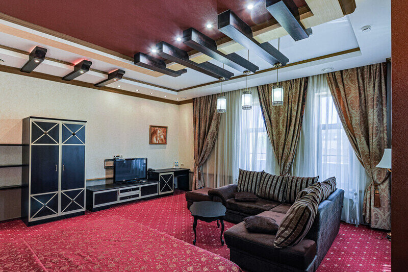 Апартаменты 4-местный (без балкона)