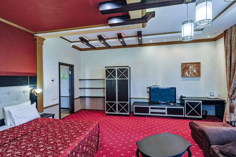 Апартаменты 4-местный (без балкона)