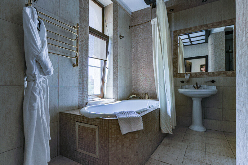 Апартаменты 4-местный (без балкона)