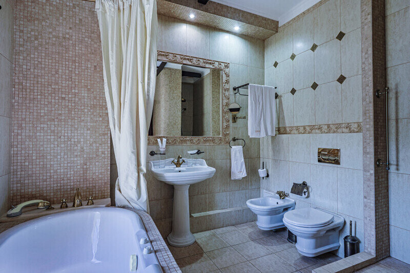 Апартаменты 4-местный (без балкона)