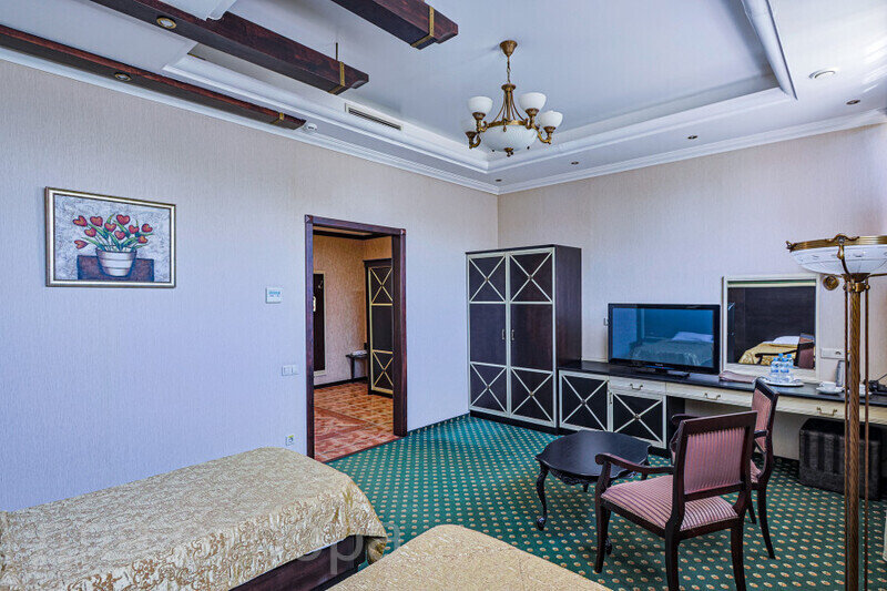 Стандартный 2-местный (TWIN без балкона)