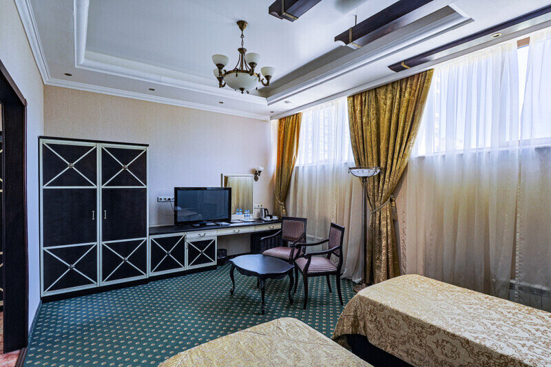 Стандартный 2-местный (TWIN без балкона)