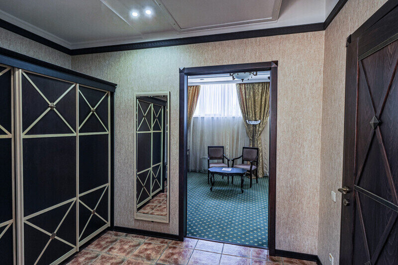 Стандартный 2-местный (TWIN без балкона)