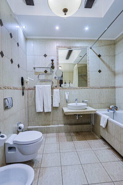 Стандартный 2-местный (TWIN без балкона)