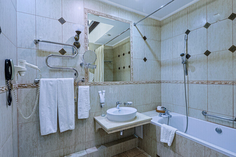 Стандартный 2-местный (TWIN без балкона)