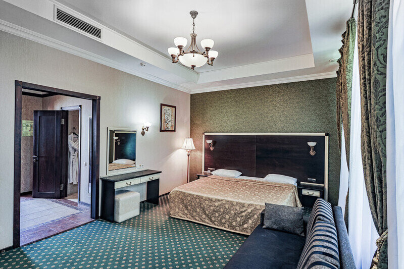 Студио 4-местный