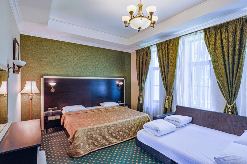 Студио 4-местный