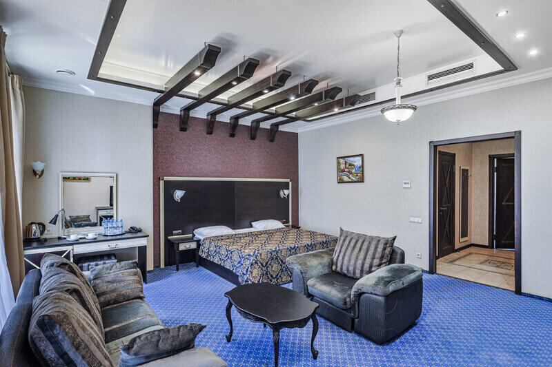 Студио 4-местный