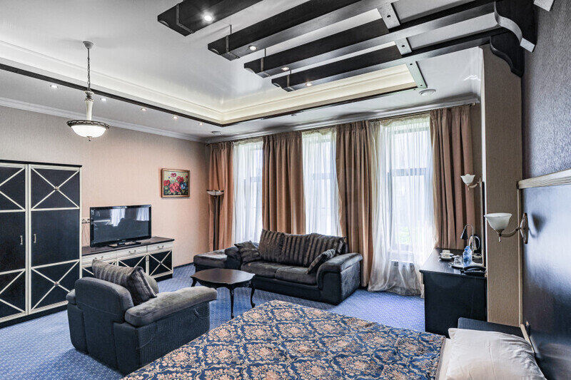 Студио 4-местный