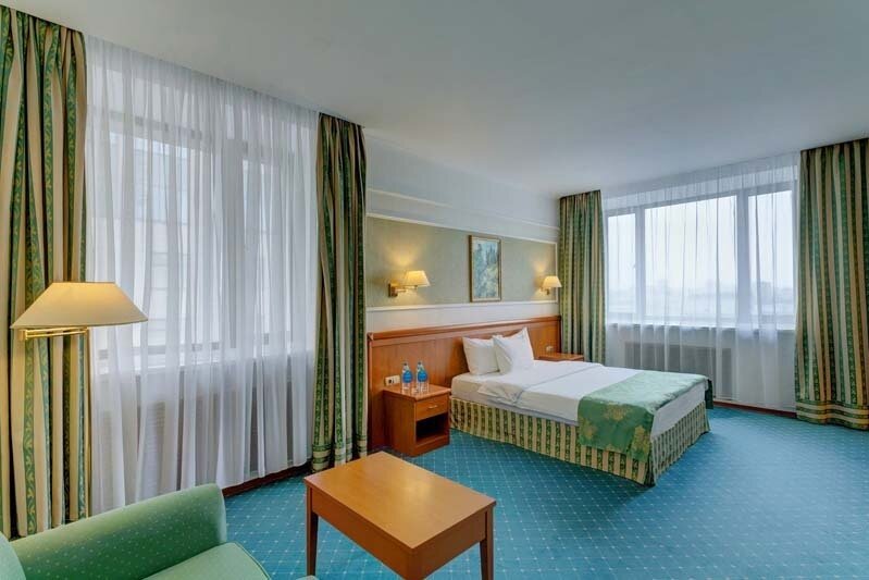 Бизнес 2-местный