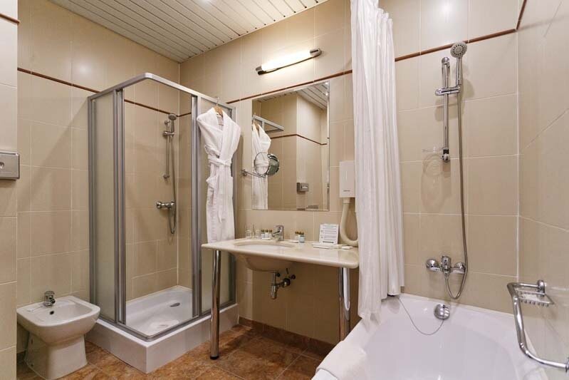 Люкс 2-местный