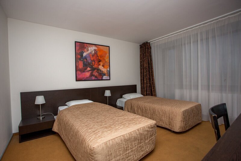 Бюджетный 2-местный (TWIN)