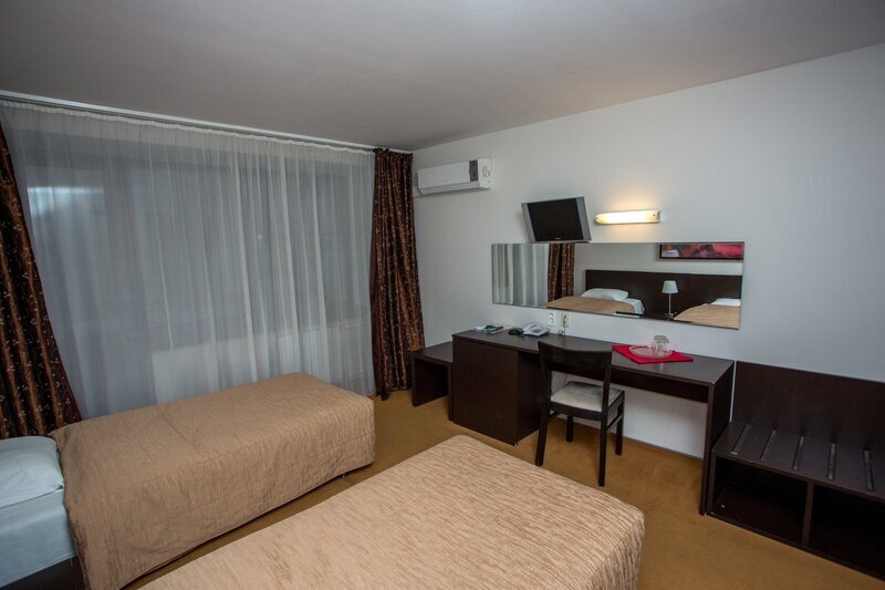 Бюджетный 2-местный (TWIN)