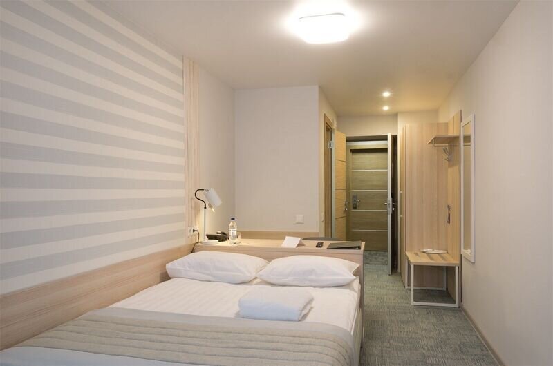 Стандартный 2-местный (с видом на Волгу)