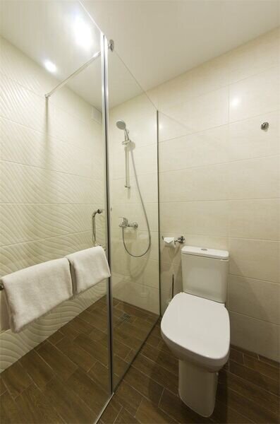 Стандартный 2-местный (с видом на Волгу)