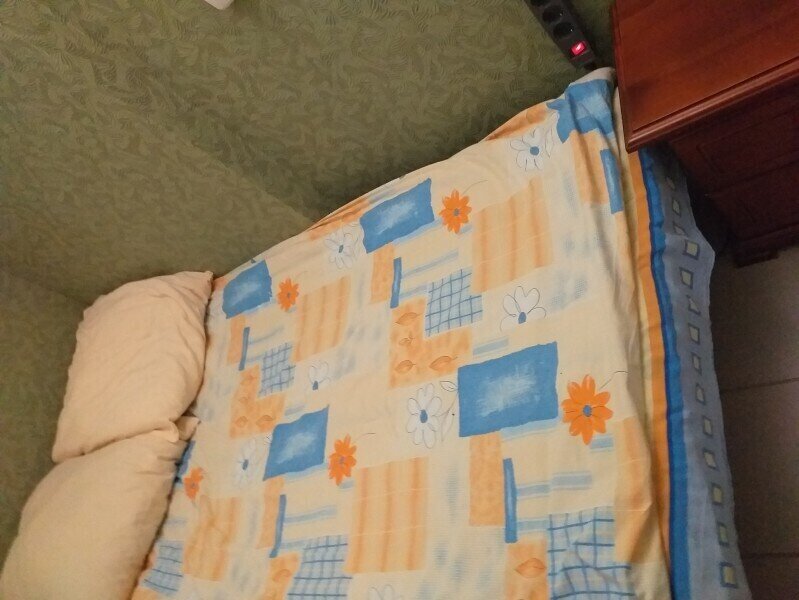 Эконом 1-местный