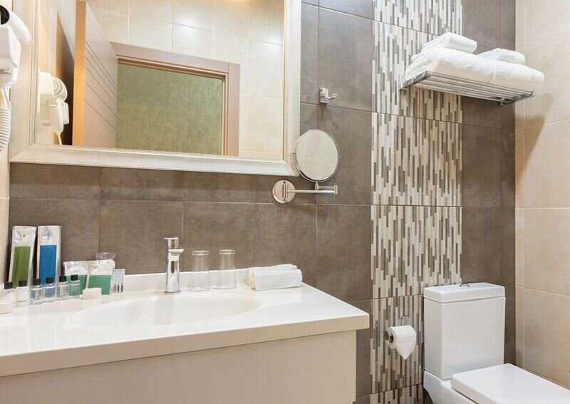 Стандартный 2-местный