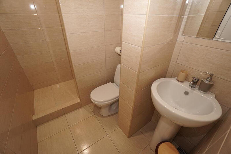 Апартаменты 3-местные Студио