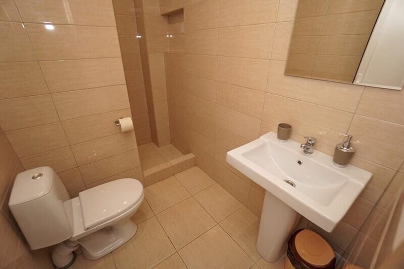 Люкс 4-местный (с балконом)