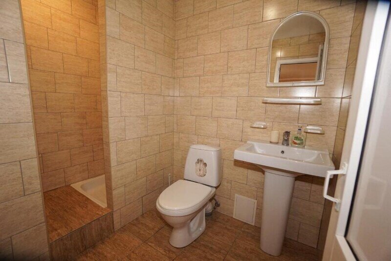 Номер 4-местный (с балконом)