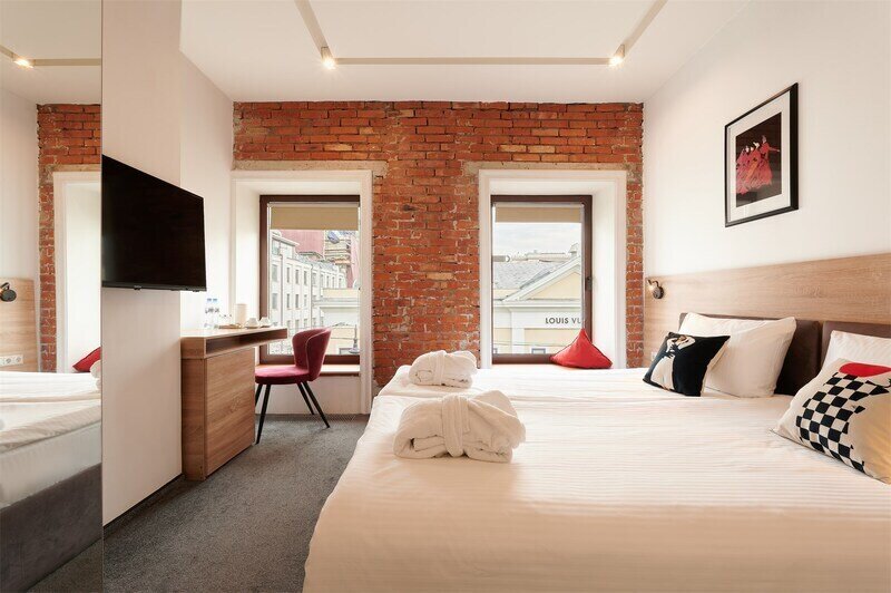 Делюкс 2-местный