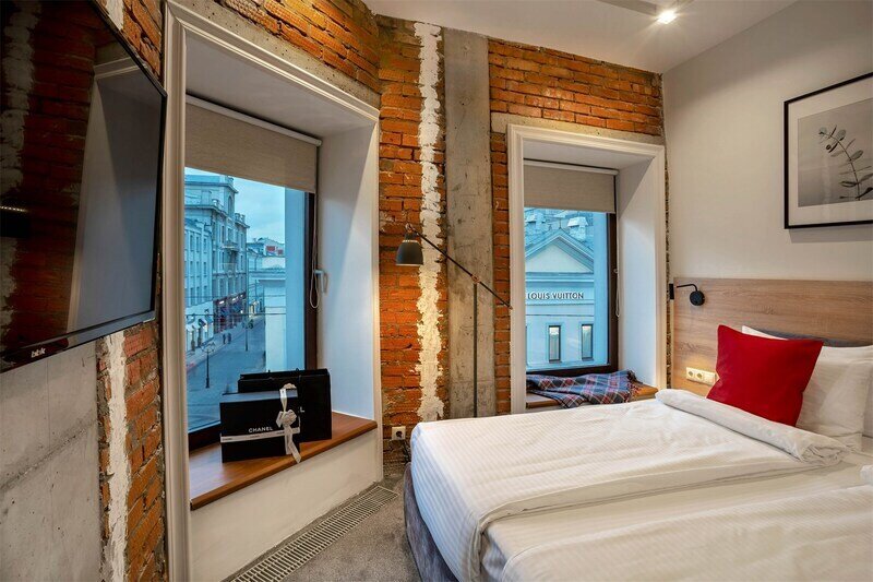 Делюкс 2-местный (Премиум 3 окна)