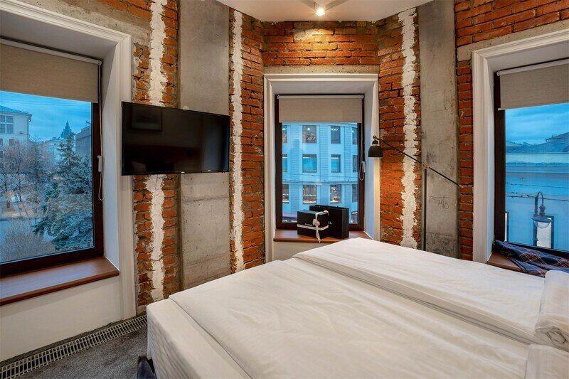 Делюкс 2-местный (Премиум 3 окна)