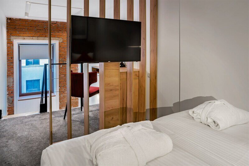 Люкс 2-местный 2-уровневый