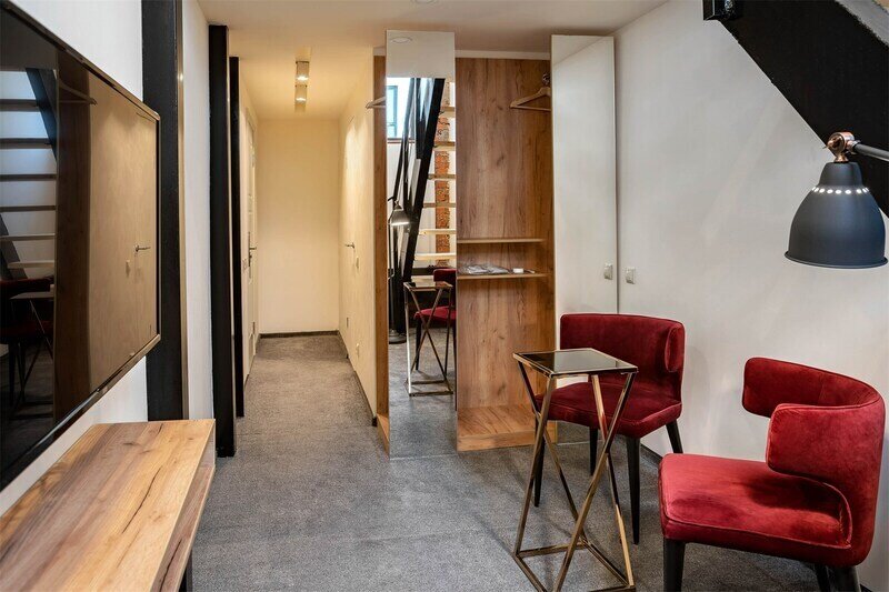 Люкс 2-местный 2-уровневый