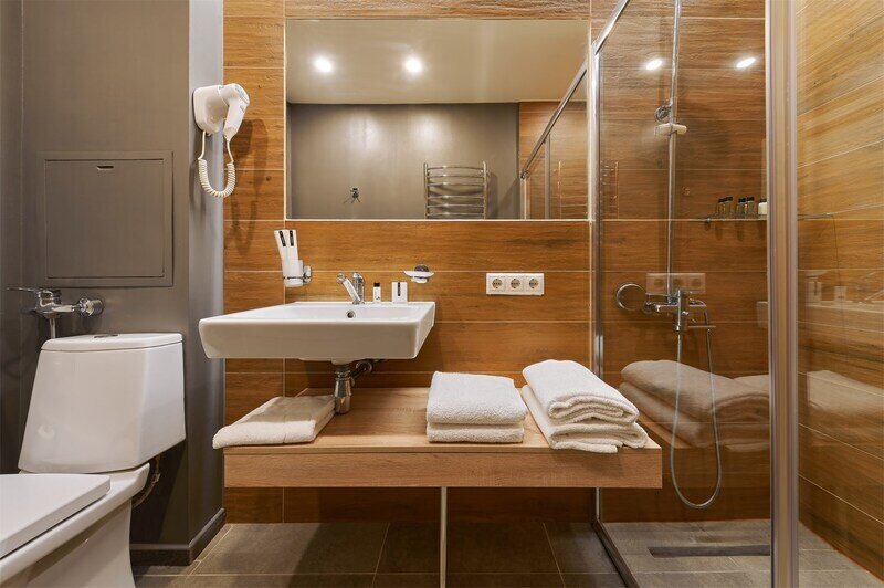 Люкс 2-местный 2-уровневый