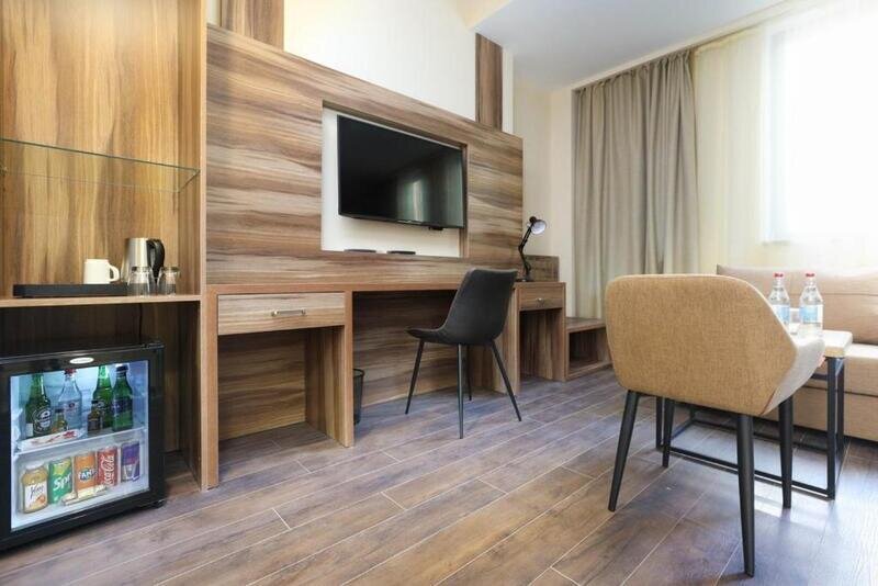 Deluxe 2-местный