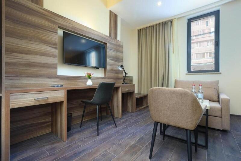 Deluxe 2-местный