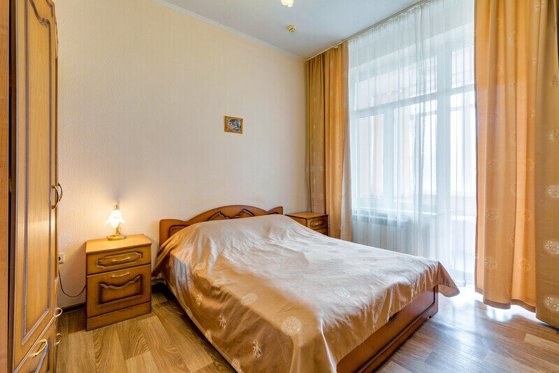 Люкс 2-местный 2-комнатный (Северный)