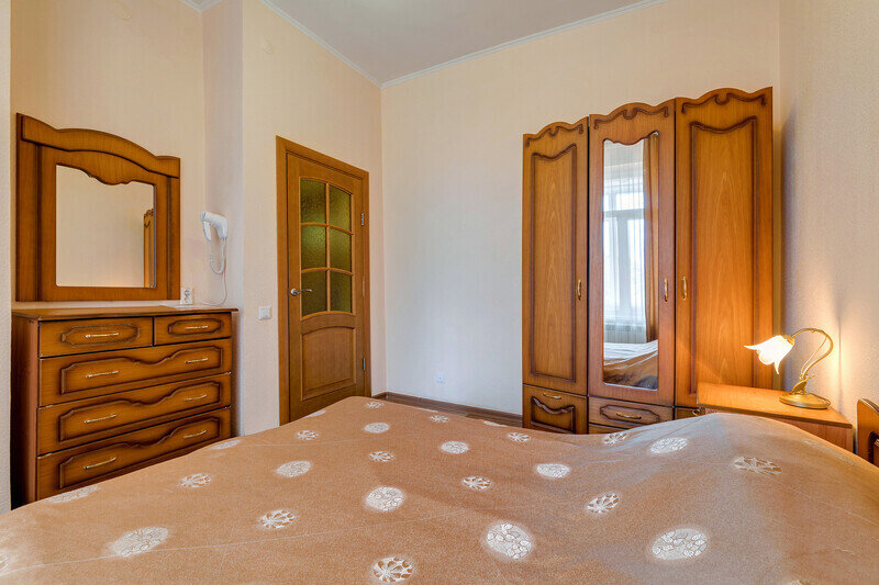 Люкс 2-местный 2-комнатный (Северный)