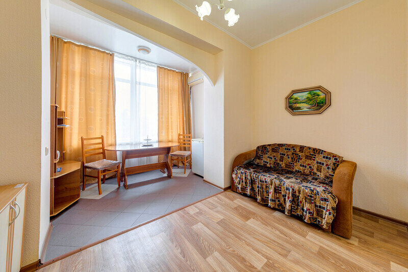 Люкс 2-местный 2-комнатный (Северный)