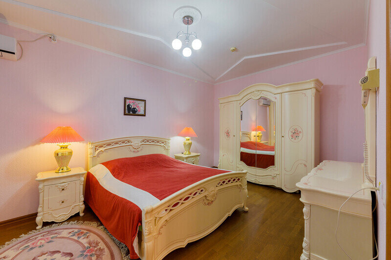 Люкс 2-местный 2-комнатный «S» Южный