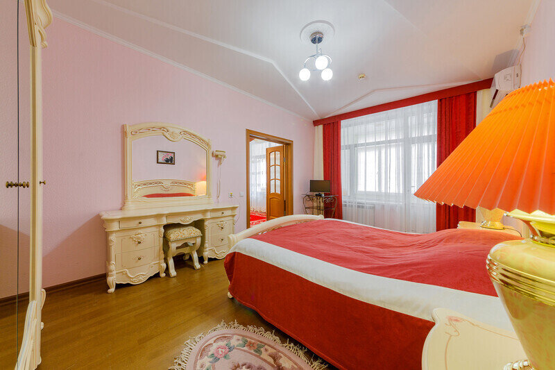 Люкс 2-местный 2-комнатный «S» Южный