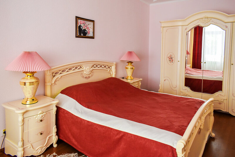 Люкс 2-местный 2-комнатный «S» Южный