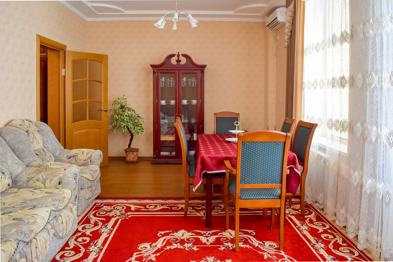 Люкс 2-местный 2-комнатный «S» Южный